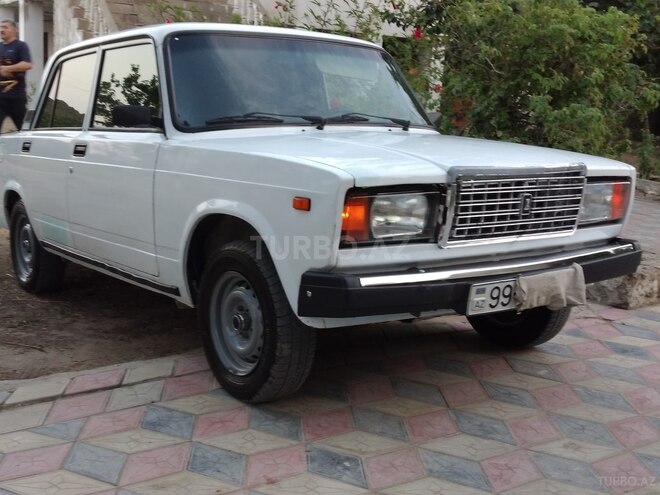 LADA (VAZ) 2107 2008, 25,354 km - 1.6 l - Bakı