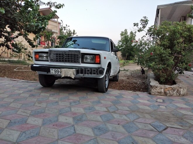 LADA (VAZ) 2107 2008, 25,354 km - 1.6 l - Bakı