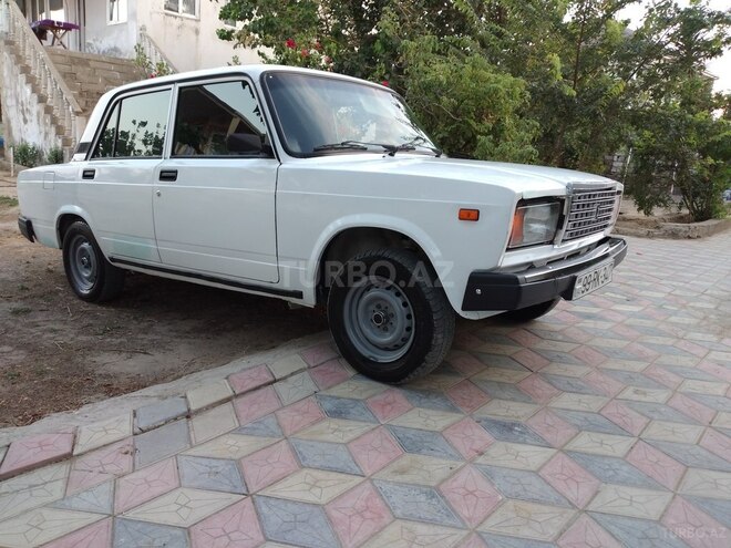 LADA (VAZ) 2107 2008, 25,354 km - 1.6 l - Bakı