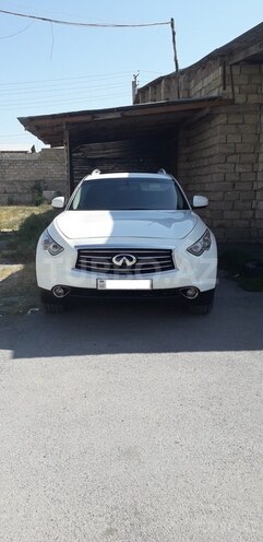 Infiniti FX35 2012, 133,000 km - 3.5 l - Göyçay