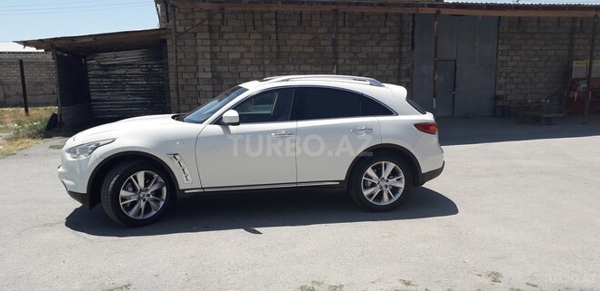 Infiniti FX35 2012, 133,000 km - 3.5 l - Göyçay