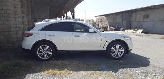 Infiniti FX35 2012, 133,000 km - 3.5 l - Göyçay