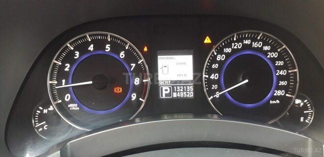 Infiniti FX35 2012, 133,000 km - 3.5 l - Göyçay