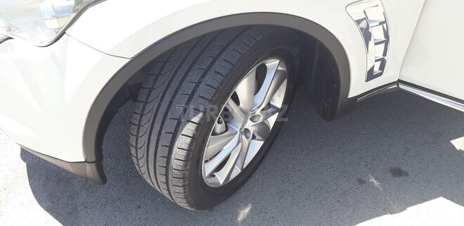 Infiniti FX35 2012, 133,000 km - 3.5 l - Göyçay