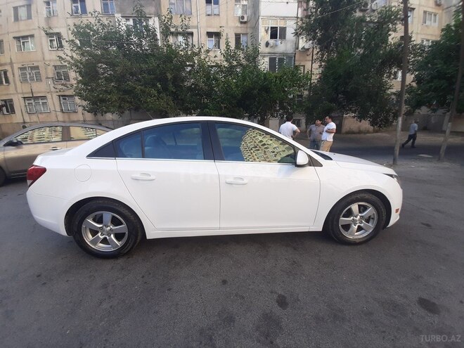 Chevrolet Cruze 2013, 78,000 km - 1.4 l - Bakı