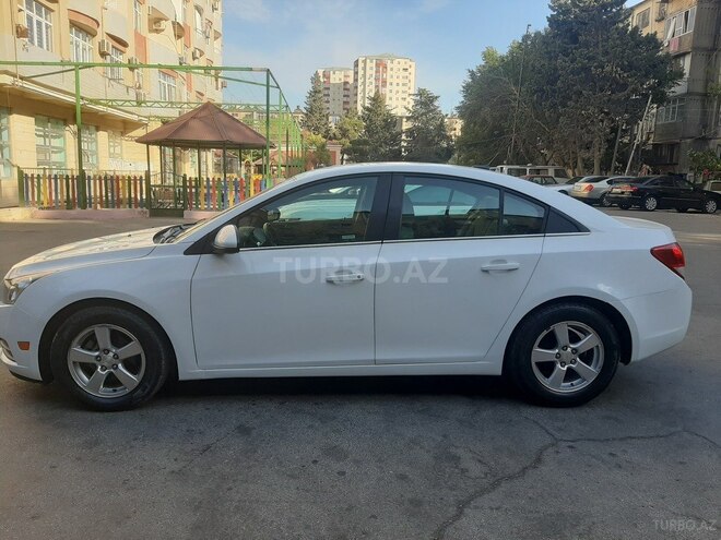 Chevrolet Cruze 2013, 78,000 km - 1.4 l - Bakı
