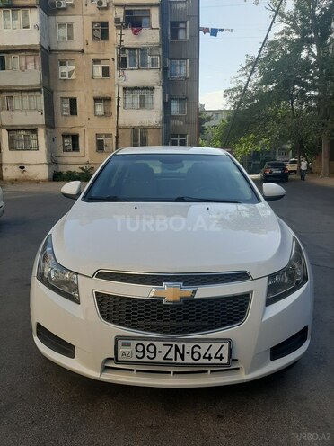 Chevrolet Cruze 2013, 78,000 km - 1.4 l - Bakı