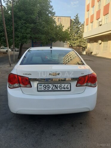 Chevrolet Cruze 2013, 78,000 km - 1.4 l - Bakı