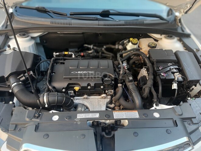 Chevrolet Cruze 2013, 78,000 km - 1.4 l - Bakı