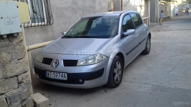 Renault Megane Scenic 2006, 9,783 km - 1.5 л - Bakı
