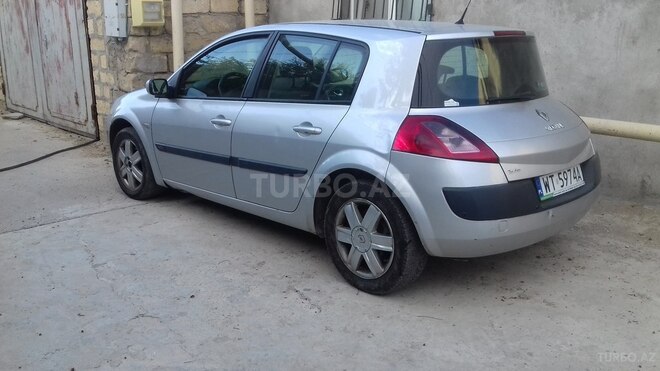 Renault Megane Scenic 2006, 9,783 km - 1.5 л - Bakı