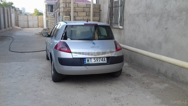 Renault Megane Scenic 2006, 9,783 km - 1.5 л - Bakı