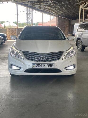 Hyundai Azera 2013, 101,000 km - 3.0 l - Gəncə