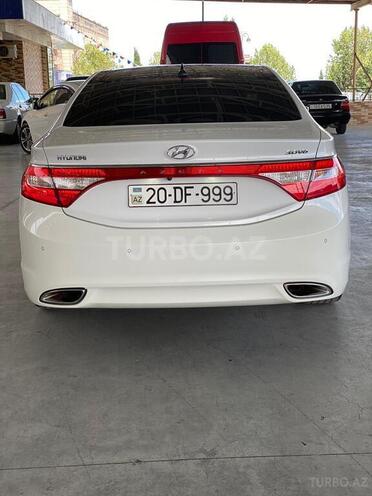 Hyundai Azera 2013, 101,000 km - 3.0 l - Gəncə