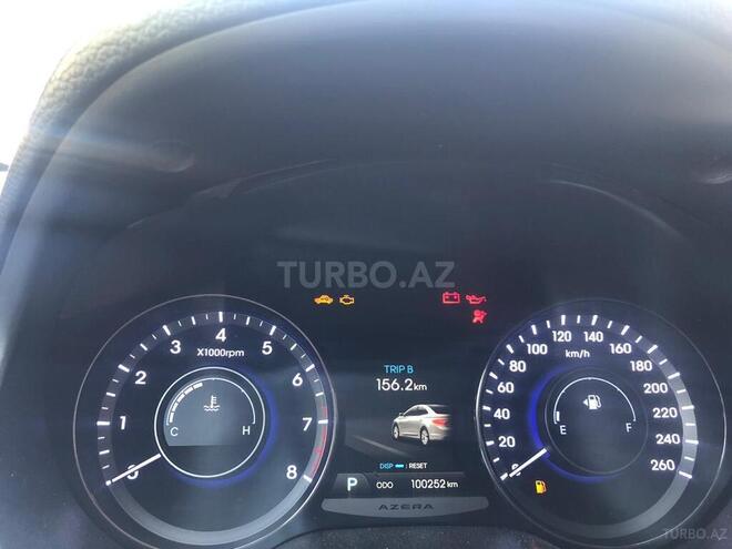 Hyundai Azera 2013, 101,000 km - 3.0 l - Gəncə