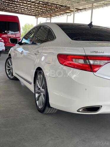 Hyundai Azera 2013, 101,000 km - 3.0 l - Gəncə