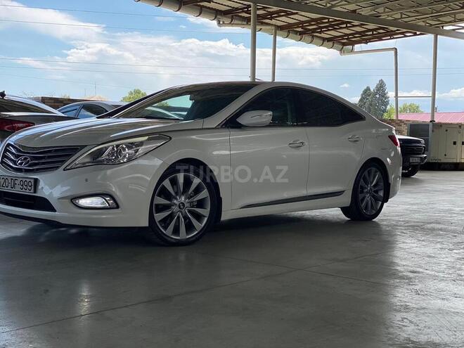 Hyundai Azera 2013, 101,000 km - 3.0 l - Gəncə
