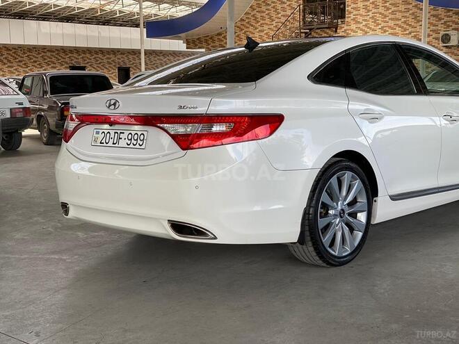 Hyundai Azera 2013, 101,000 km - 3.0 l - Gəncə