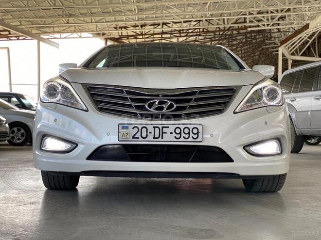 Hyundai Azera 2013, 101,000 km - 3.0 l - Gəncə