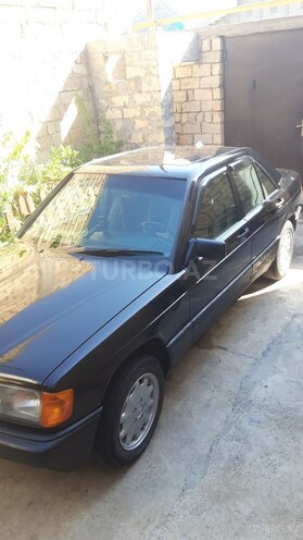 Mercedes 190 1993, 312,512 km - 1.8 l - Bakı