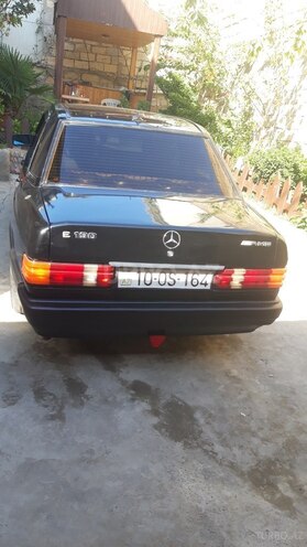 Mercedes 190 1993, 312,512 km - 1.8 l - Bakı