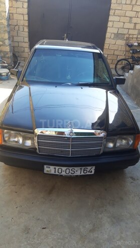 Mercedes 190 1993, 312,512 km - 1.8 l - Bakı