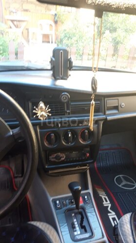 Mercedes 190 1993, 312,512 km - 1.8 l - Bakı