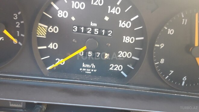 Mercedes 190 1993, 312,512 km - 1.8 l - Bakı
