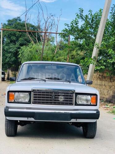 LADA (VAZ) 2107 2009, 49,000 km - 1.5 l - Gəncə