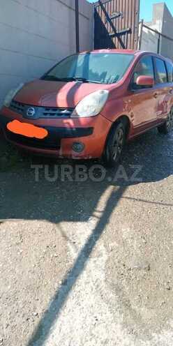 Nissan Note 2007, 75,000 km - 1.5 l - Bakı