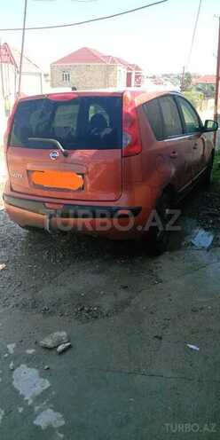 Nissan Note 2007, 75,000 km - 1.5 l - Bakı