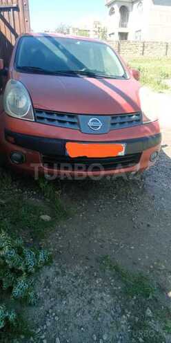 Nissan Note 2007, 75,000 km - 1.5 l - Bakı