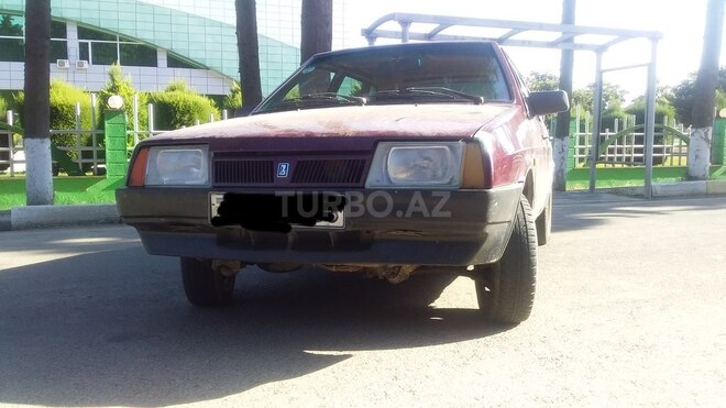 LADA (VAZ) 2109 1990, 217,128 km - 0.2 l - Masallı
