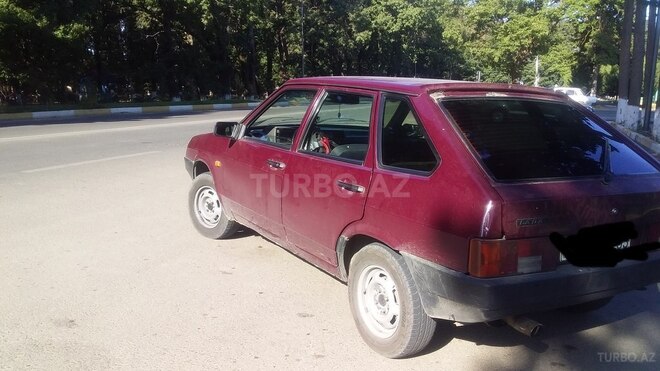 LADA (VAZ) 2109 1990, 217,128 km - 0.2 l - Masallı