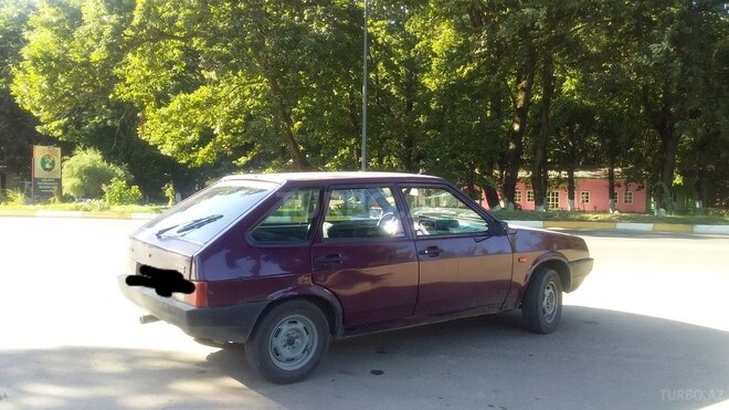 LADA (VAZ) 2109 1990, 217,128 km - 0.2 l - Masallı