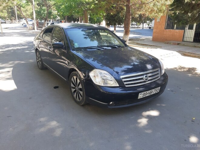 Nissan Teana 2003, 468,000 km - 2.3 l - Sumqayıt