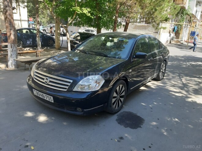 Nissan Teana 2003, 468,000 km - 2.3 l - Sumqayıt