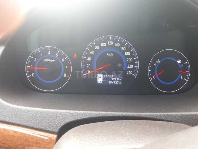 Hyundai Sonata 2009, 134,727 km - 2.4 l - Bakı