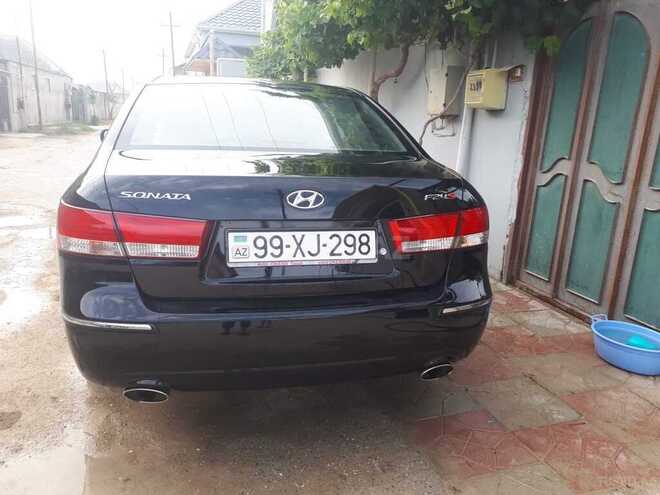 Hyundai Sonata 2009, 134,727 km - 2.4 l - Bakı