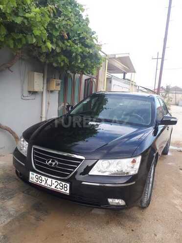 Hyundai Sonata 2009, 134,727 km - 2.4 l - Bakı
