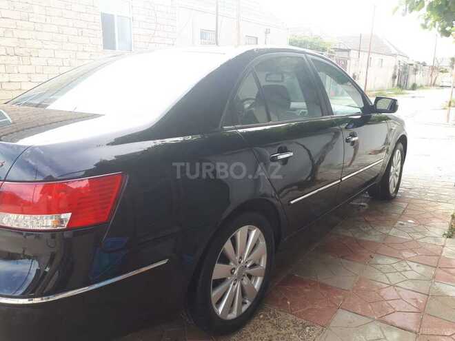 Hyundai Sonata 2009, 134,727 km - 2.4 l - Bakı