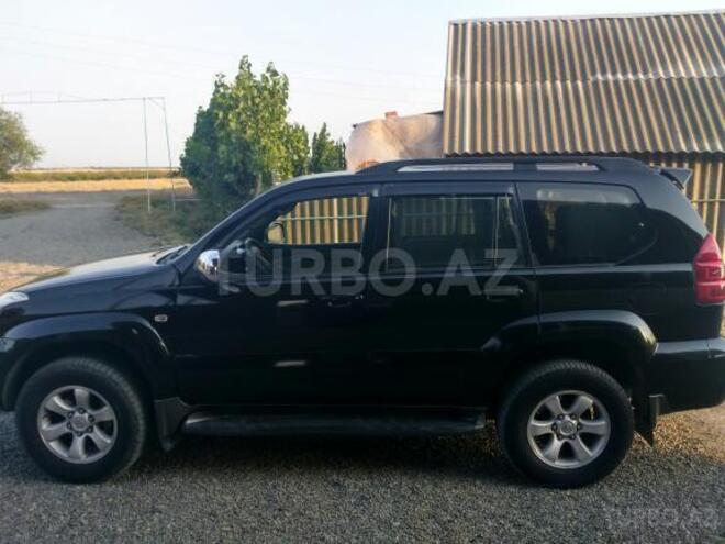 Toyota Prado 2008, 202,000 km - 0.3 l - Bakı