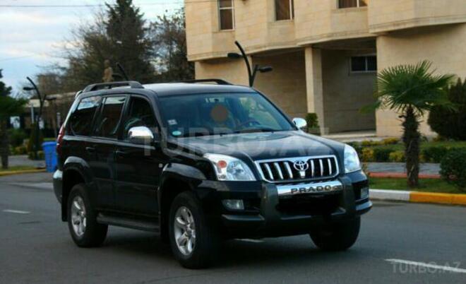 Toyota Prado 2008, 202,000 km - 0.3 l - Bakı