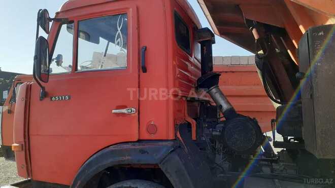 KamAz 55111 1984, 250,000 km - 11.0 l - Beyləqan