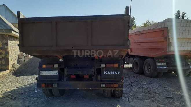 KamAz 55111 1984, 250,000 km - 11.0 l - Beyləqan