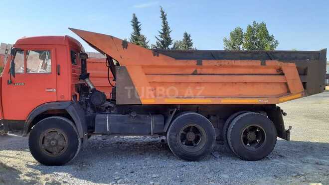 KamAz 55111 1984, 250,000 km - 11.0 l - Beyləqan