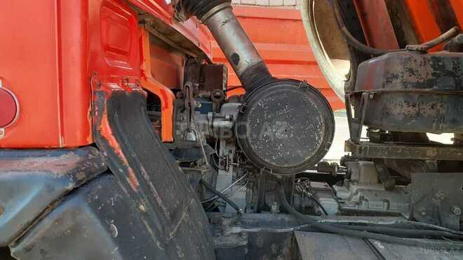 KamAz 55111 1984, 250,000 km - 11.0 l - Beyləqan