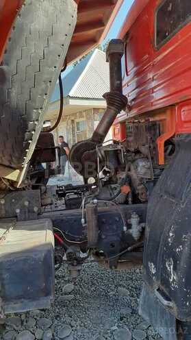 KamAz 55111 1984, 250,000 km - 11.0 l - Beyləqan