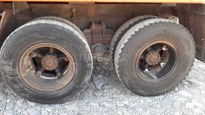 KamAz 55111 1984, 250,000 km - 11.0 l - Beyləqan