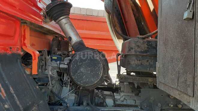 KamAz 55111 1984, 250,000 km - 11.0 l - Beyləqan